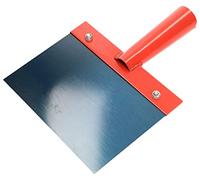 KOTARBAU® Floor Scraper 200 mm Shock Scraper Paint Scraper Wallpaper Scraper Concrete Scraper Ice Scraper Ice Scraper Carpet Scraper