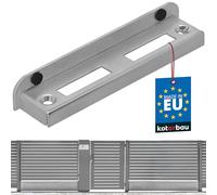 KOTARBAU® Garden Gate Strike Plate, Gate Stop 16.5 cm (6.50 in)