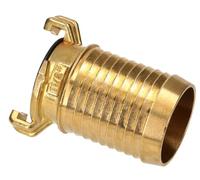 KOTARBAU® Geka Quick Coupling 1 1/2 Inch System with Diameter 38 mm for Garden Hose