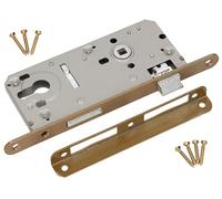 KOTARBAU® Inner door mortice lock 90 x 50 mm for universal right and left (PZ)