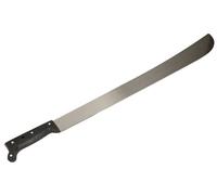 KOTARBAU® Machete 75cm Sharp Hardened with Plastic Handle for Cutting Plants