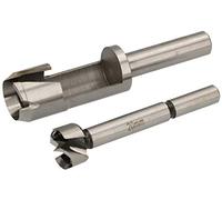 KOTARBAU® Milling Cutter & Drill Set 20 mm Wood Drill Bit Forstner Drill Bit Conon Plug Drill Bit Jaw Hole Cutter Wood Cones Plug Drill Wood Cutter