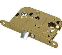 KOTARBAU 5907465905282 Mortice Lock, Brass, 72/45
