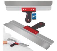 KOTARBAU® Stainless Steel Surface Filler 450 mm for Applying Filler Plaster