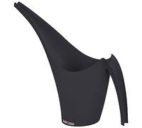 KOTARBAU® Watering Can - Plastic - 1.5 L (1.5 L) - Anthracite - Long Spout - Watering Can Indoor - for House Plants and Balcony - Decorative Modern Design