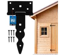 KOTARBAU ZSY0705 T-Hinge, Black, 150 mm