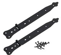 KOTARBAU ZSY1192 T-Scharnier gate Fittings, Pack of 2, 320 mm