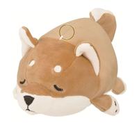 Kotaru the Shiba Dog key ring Camel one size