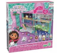 Kotastyczna gra planszowa 3D Koci Domek Gabi Cartamundi
