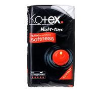 Kotex Maxi Night Time Sanitary Towels, Pack of 6