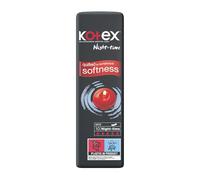 Kotex Maxi Night-Time Towels - 10 x Pack of 12
