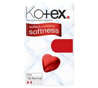 Kotex Sanitary Towels Maxi Normal 4x16 Pack