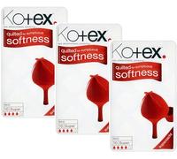 Kotex Maxi Super 16 Pads (3 Pack)