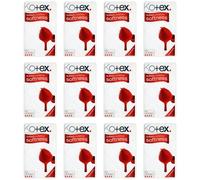Kotex Maxi Super 16 pads X 12 (192 pads)