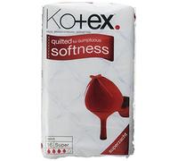 Kotex Maxi Super 16 Sanitary Towels, Pack of 5