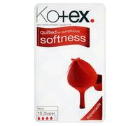 Kotex Maxi Super 16x5(80) Pads