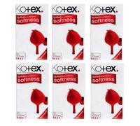 Kotex Maxi Super 16 Pads
