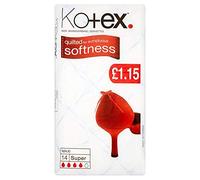 Kotex Maxi Super Pads
