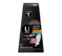 U by Kotex Barely There Thong Liners 50-ct (2 Pack)