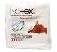 Kotex Ultra Thin 12 pads