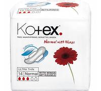 Kotex Ultra Towels Normal Plus 14