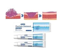 KoTinea Soothing Ointment,Kotinea Psoriasis Cream, Psoriasis Ointment Extra Strength,Psoriasis Treatment,Natural Herbal Ointment for All Skin (2 Pcs)