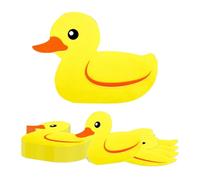 Kotkiddy 20 Pack Rubber Duck Paper Napkins Cute Party Napkins Rubber Duck Party Supplies for Birthday Baby Shower Dinner Picnic Summer Table Decorations