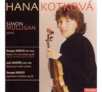 Kotkova - Plays Enesco/Janacek