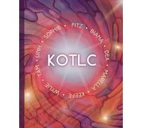KOTLC Keeper of the Lost Cities Character Composition Notebook Red Starburst Journal: Great gift for KOTLC fans!