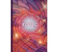 KOTLC Keeper of the Lost Cities Character Hardcover Composition Notebook Red Starburst Journal: Great gift for KOTLC fans!