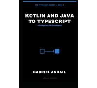 Kotlin and Java to TypeScript: A Bridge for JVM Developers (The TypeScript Library)