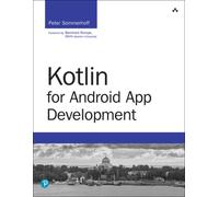 Kotlin for Android App Development