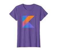 Kotlin Logo for Kotlin Programmers and Developers Gift T-Shirt