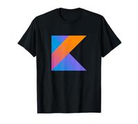 Kotlin Logo - Kotlin Programming Language Kotlin Programmers T-Shirt