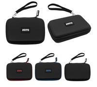 KOTO darts Cases EVA Plain, Dart Cases with Impact Protection, for 6 Darts