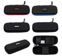 KOTO darts Cases EVA Plain, Dart Cases with Impact Protection, Plastic