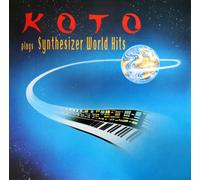 Koto Italo Disco CD Synthesizer World Hits Album (Mint) Sealed