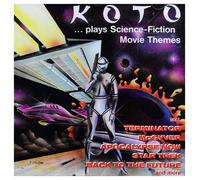 Koto Plays Science-Fiction Movie Themes (CD) (US IMPORT)