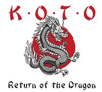 Koto – Return Of The Dragon – Vinyl (Zyx Music)
