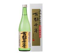 Koto Sennen Junmai Ginjo Japanese Sake, 720 ml