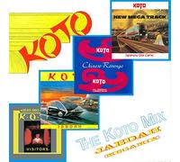 Koto - The Koto Mix [VINYL]