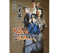 Koto, the Woman Samurai
