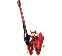 Kotobukiya 1/1 BULLET KNIGHTS Launcher HELL BLAZE megami device [KP527]