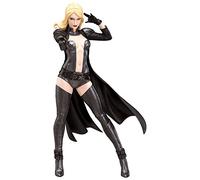 Kotobukiya 1:10 Scale Marvel Comics Emma Frost Artfx Plus Statue (Black)