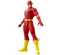 Kotobukiya 1:6 Scale The Flash Artfx Statue (Red/Yellow)