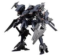 Kotobukiya Armored Core Ray Leonard 03-Aaliyah Orlear, Total Height Approx. 5.7 inches (145 mm), 1/72 Scale Plastic Model