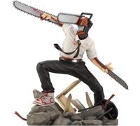 Kotobukiya Artfx J Chainsaw Man 1/8 scale PVC Figure PV019 10Lx21Wx10Hcm NEW