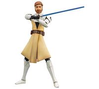 Kotobukiya ARTFX Star Wars: The Clone Wars Obi-Wan Kenobi Statue