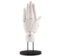 Kotobukiya Artist Support Item: Hand Model (L-White)