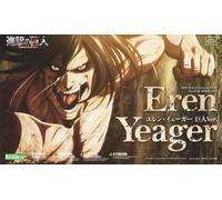 ATTACK ON TITAN - Eren Yeager Plastic Model Kit Kotobukiya